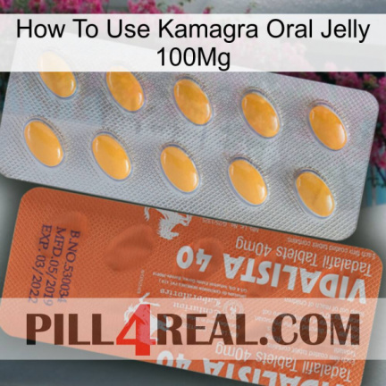 How To Use Kamagra Oral Jelly 100Mg 43